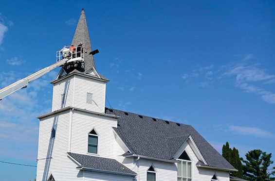SteepleBarnand-Outbuilding-Roofs